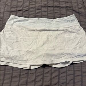lululemon athletica White Skort